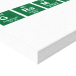 Grammar  Canvas Prints