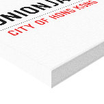 UnionJack  Canvas Prints