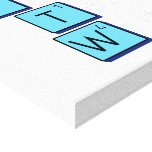 Periodic
 Table
 Writer  Canvas Prints