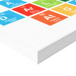  a
 darle
  atomos  Canvas Prints