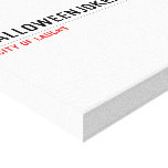 Halloweenjokea.com  Canvas Prints