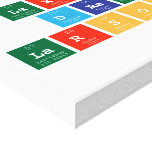 laxie
 drady
 larsony  Canvas Prints