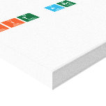 FIT and WELL  Canvas Prints