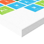 Science
 Always
 Win  Canvas Prints