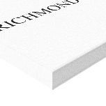 Richmond close  Canvas Prints
