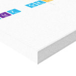 FELIZ CUMPLEANOS
   Canvas Prints