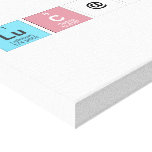 LUC@$#  Canvas Prints