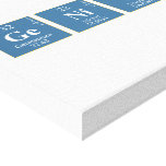 Genius  Canvas Prints