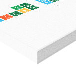 The Script
 Science and Faith 
   Canvas Prints