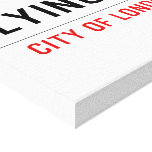 Lying  Canvas Prints