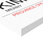 KIM  Canvas Prints