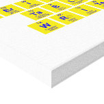 Periodic
 Table
 Writer  Canvas Prints