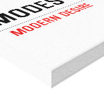 MODES  Canvas Prints