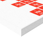 HeHeHe
          He
 HeHeHe
 He
 HeHeHe  Canvas Prints