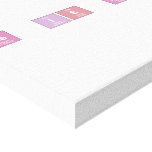 He is risen  Canvas Prints
