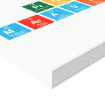 Profe
 Maravilla  Canvas Prints