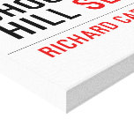 Shooters  Hill  Canvas Prints