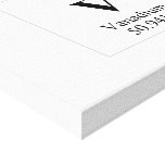 V  Canvas Prints