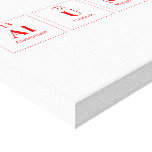 ALUMNI  Canvas Prints