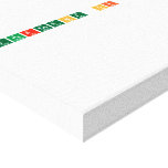 department of chemistry  Canvas Prints