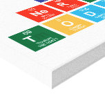 be 
 nerdy
 Today  Canvas Prints