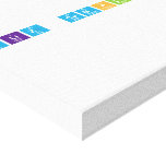 Feliz cumple Linet   Canvas Prints