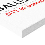 Ballers  Canvas Prints
