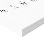 Inorganic  Canvas Prints