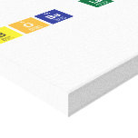 Boba Lab co  Canvas Prints