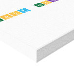 good luck mr h  Canvas Prints