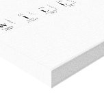 Will Liu  Canvas Prints