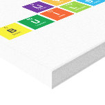 List
 Building  Canvas Prints
