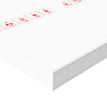 Seasons Greetings  Canvas Prints