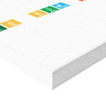 To Sum It Up  Canvas Prints