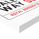 caletock  way  Canvas Prints