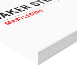Baker Street  Canvas Prints
