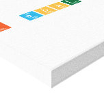 I dont know   Canvas Prints