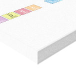 fuck lean.  Canvas Prints