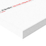ilove jessamae  Canvas Prints