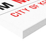 M  Canvas Prints