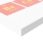 BaCon  Canvas Prints
