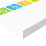 Potassium  Canvas Prints