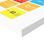 Chem
 Boys  Canvas Prints