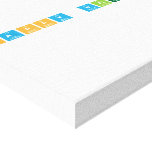 Happy Valentine's  Canvas Prints