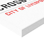 Crosby  Canvas Prints