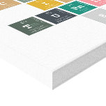 Nicklaus is turning 8  Canvas Prints