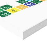 The Lacroix 
 Laboratory  Canvas Prints