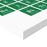 yeah
 science
  bitch  Canvas Prints