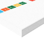 Science rocks  Canvas Prints