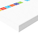 Chemical Reactions  Canvas Prints